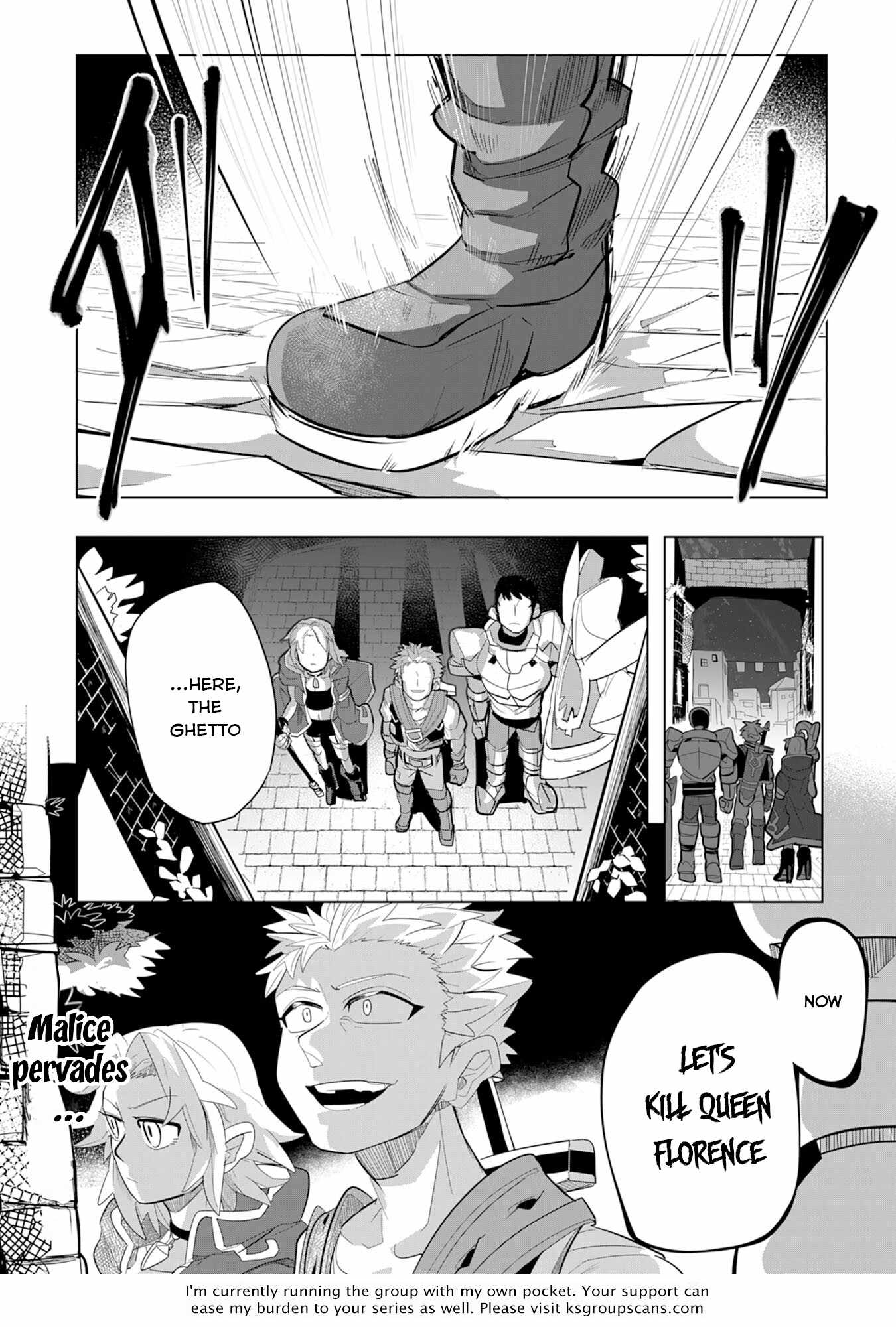 S-Rank Party Wo Munou Da To Tsuihousareta Kedo, - Chapter 4