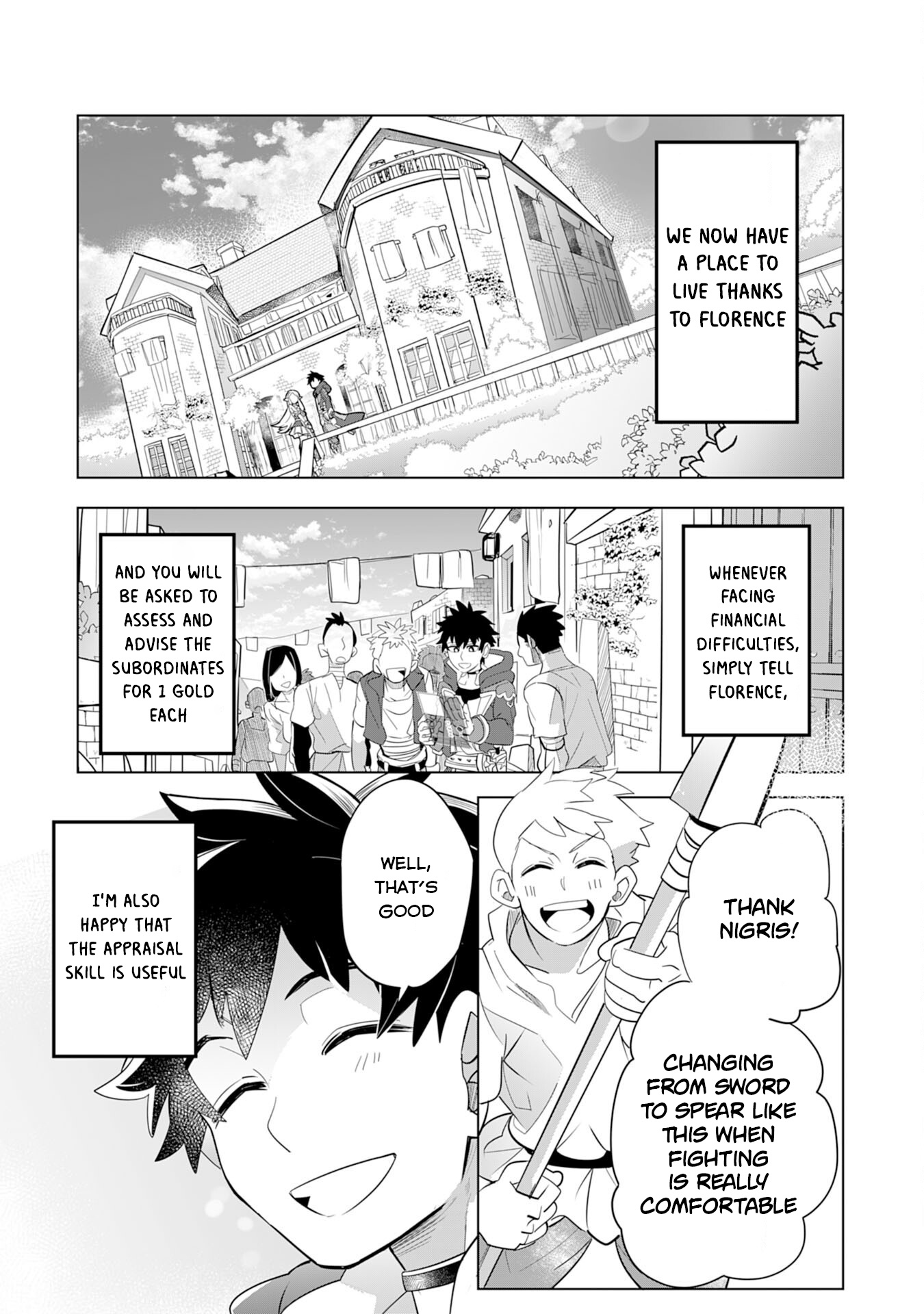 S-Rank Party Wo Munou Da To Tsuihousareta Kedo, - Chapter 3