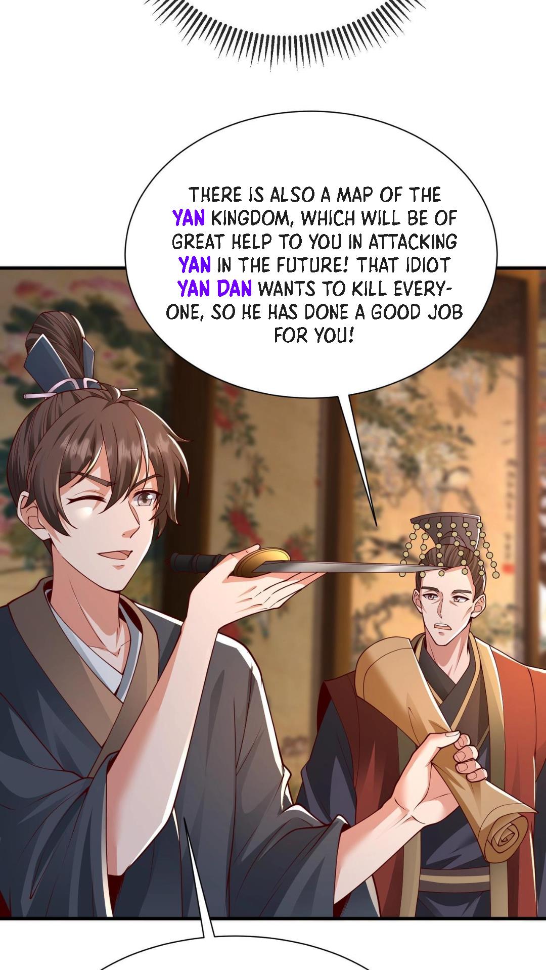 The Son Of The First Emperor Kills Enemies And Becomes A God - Chapter 69