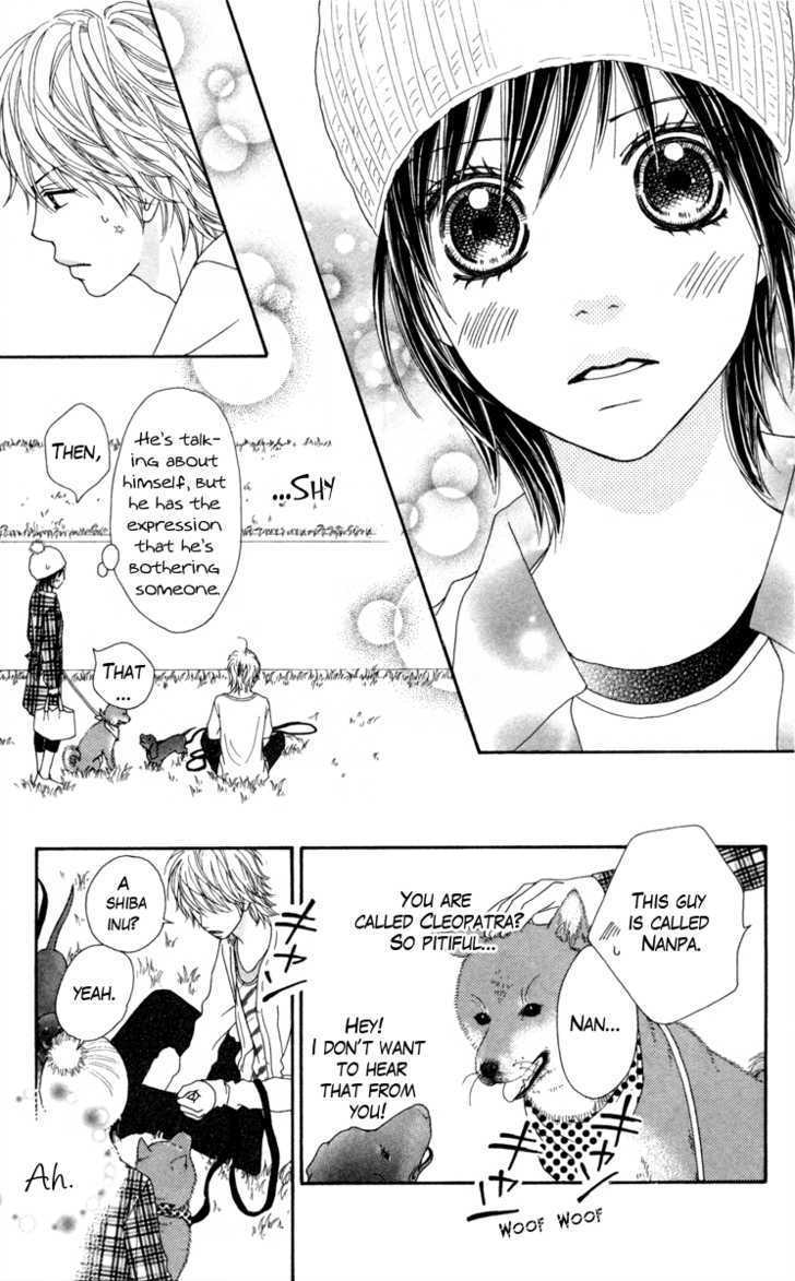 Koibana! Koiseyo Hanabi - Vol.2 Chapter 10.2