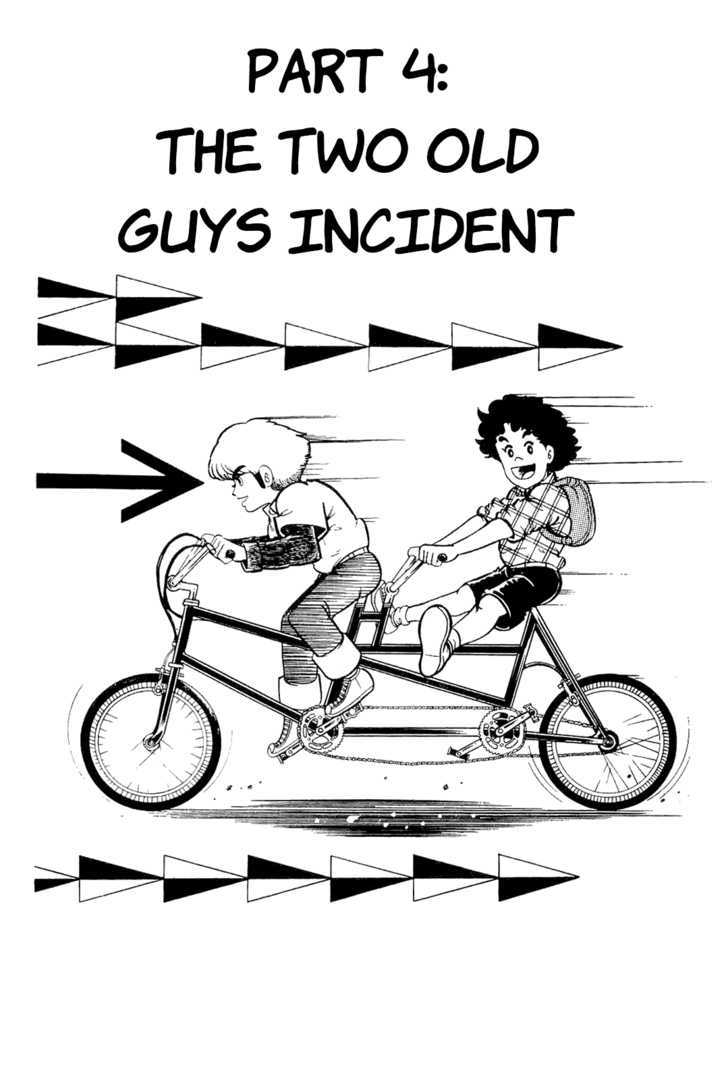 Mashounen Bt - Vol.1 Chapter 4 : The Two Old Guys Incident