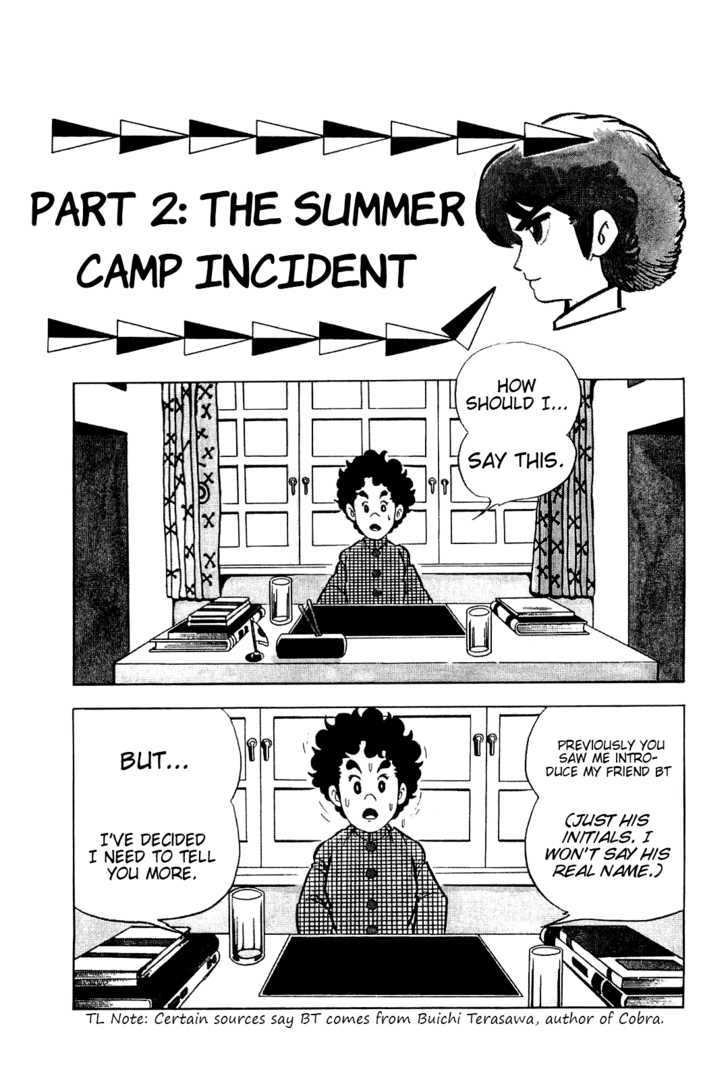 Mashounen Bt - Vol.1 Chapter 2 : The Summer Camp Incident