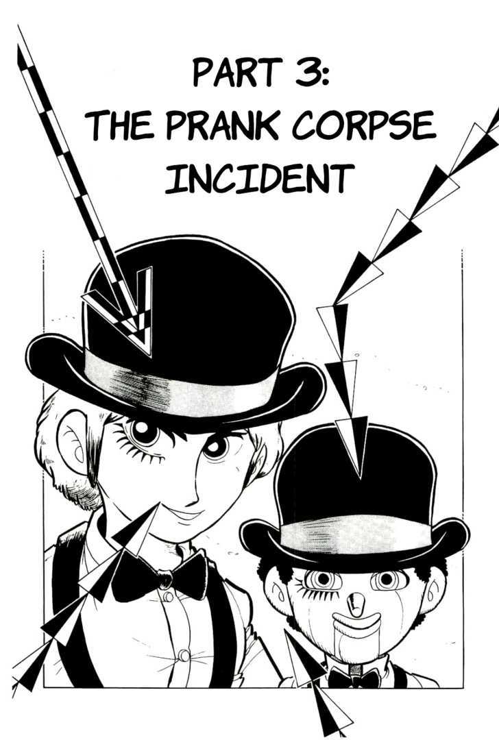 Mashounen Bt - Vol.1 Chapter 3 : The Prank Corpse Incident