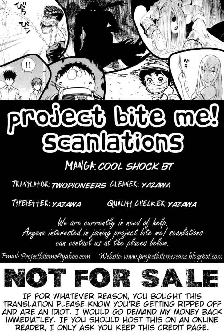 Mashounen Bt - Vol.1 Chapter 3 : The Prank Corpse Incident