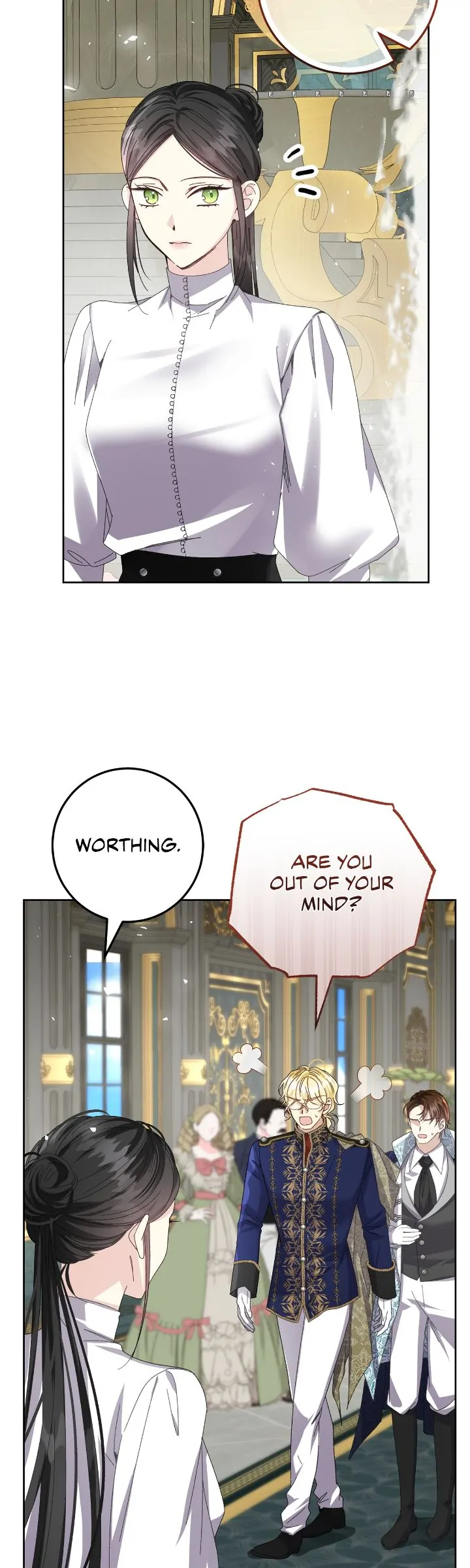 I Captured The Tyrant’s Heart - Chapter 56