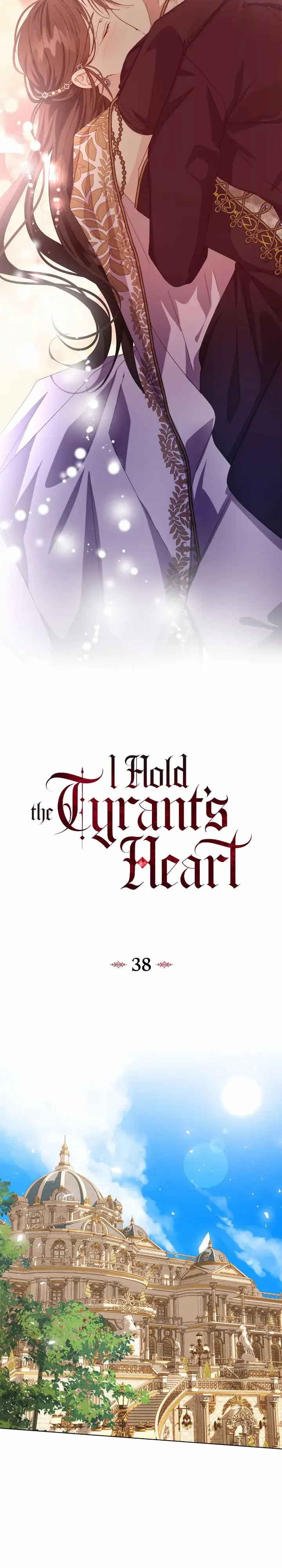 I Captured The Tyrant’s Heart - Chapter 38