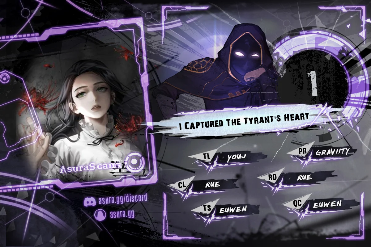 I Captured The Tyrant’s Heart - Chapter 1