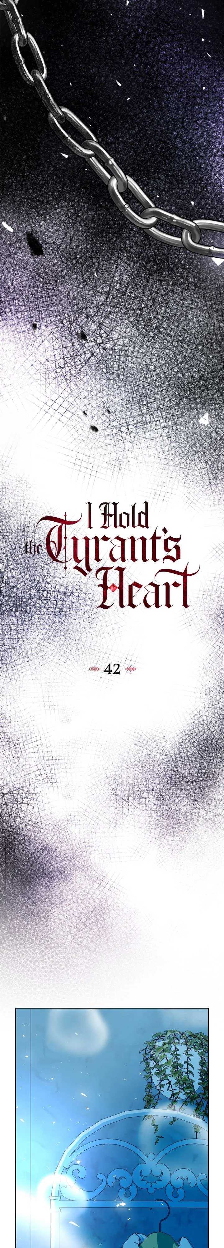 I Captured The Tyrant’s Heart - Chapter 42