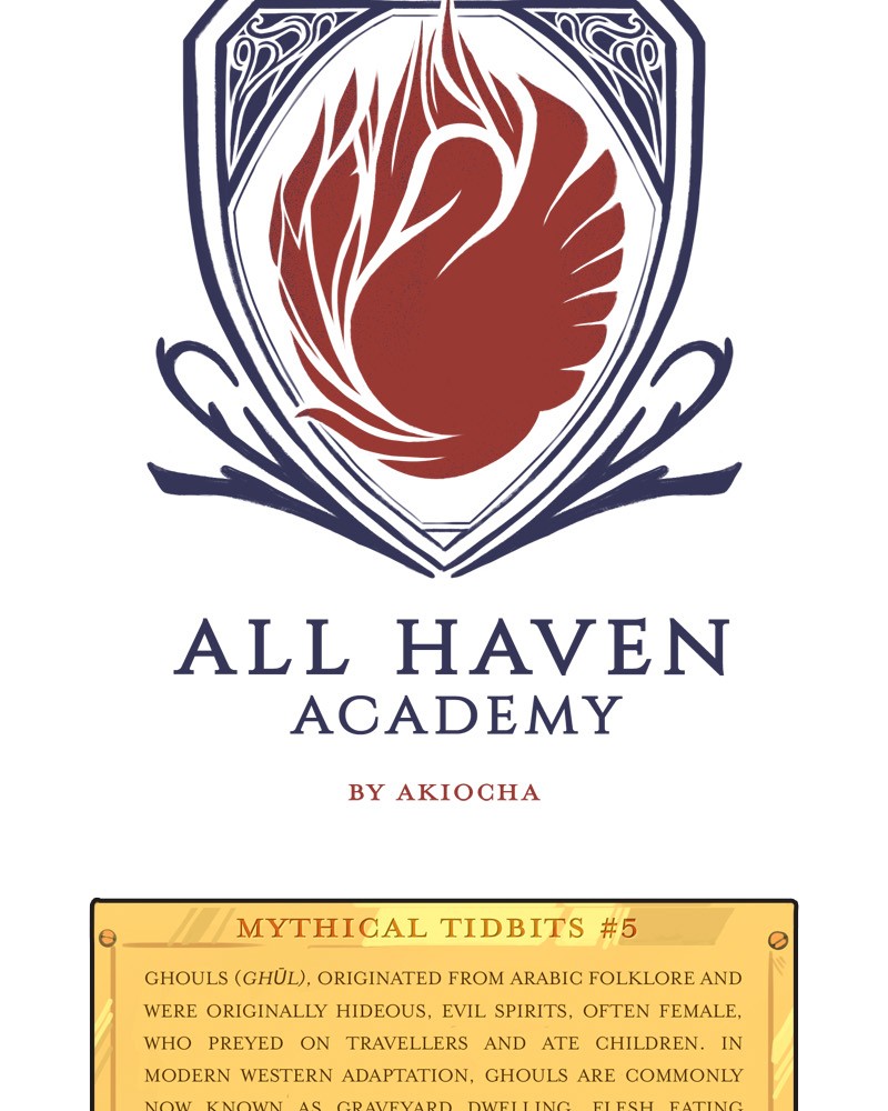 All Haven Academy - Chapter 8