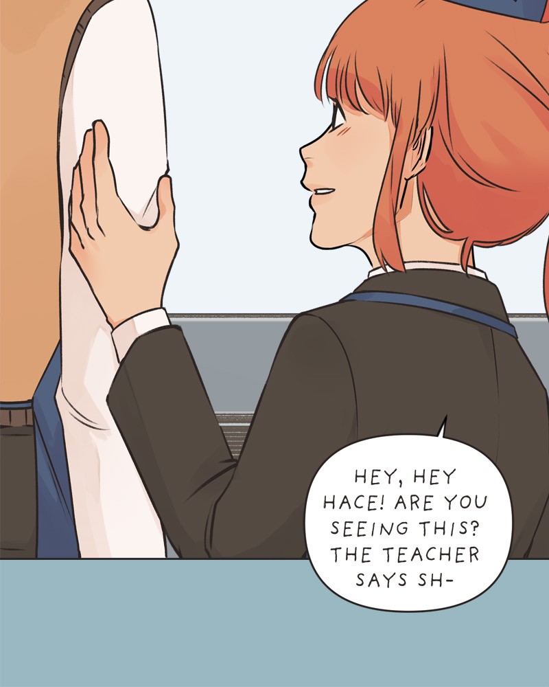 All Haven Academy - Chapter 8