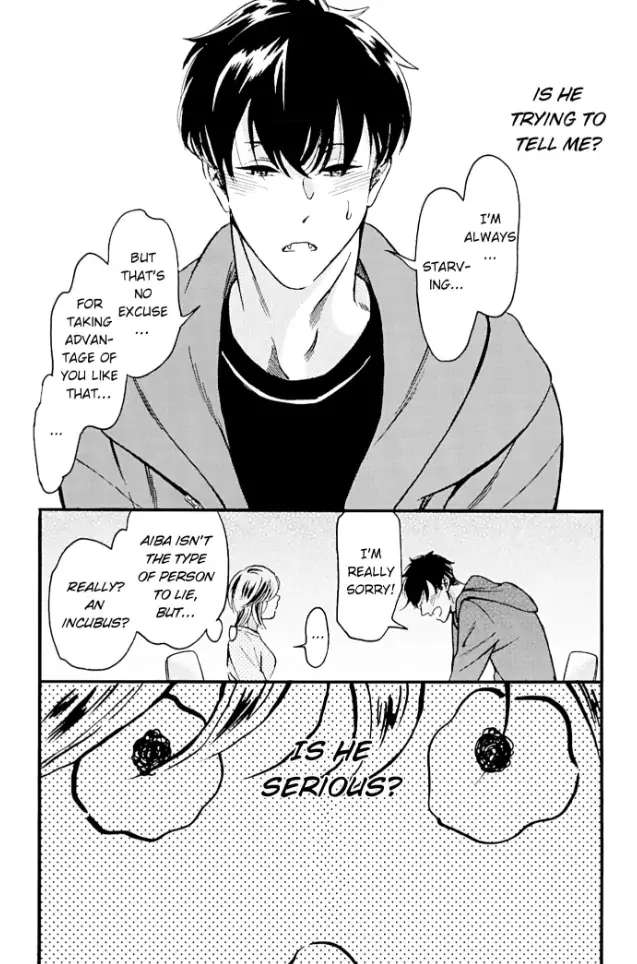 Aiba-Kun Wa  Ga Suki Sugiru - Chapter 2