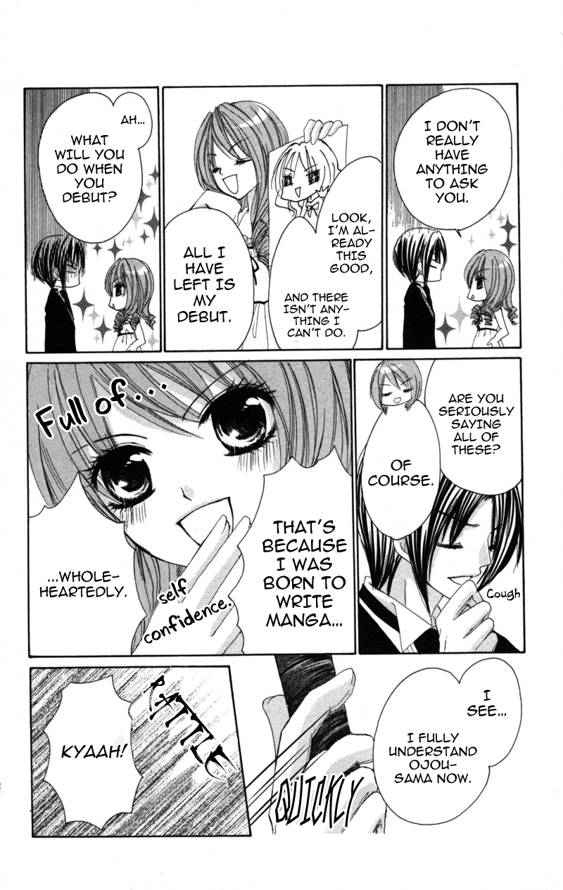 0 Kara Hajimeru Manga Kyoushitsu - Vol.1 Chapter 2