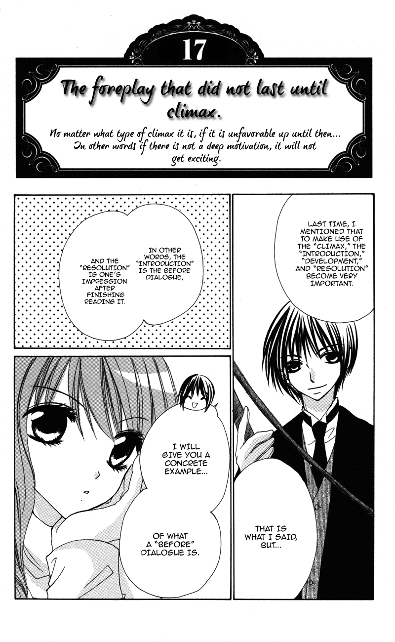 0 Kara Hajimeru Manga Kyoushitsu - Vol.1 Chapter 5