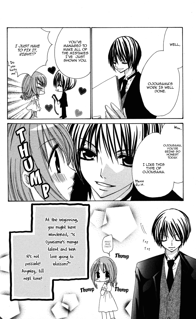 0 Kara Hajimeru Manga Kyoushitsu - Vol.1 Chapter 5