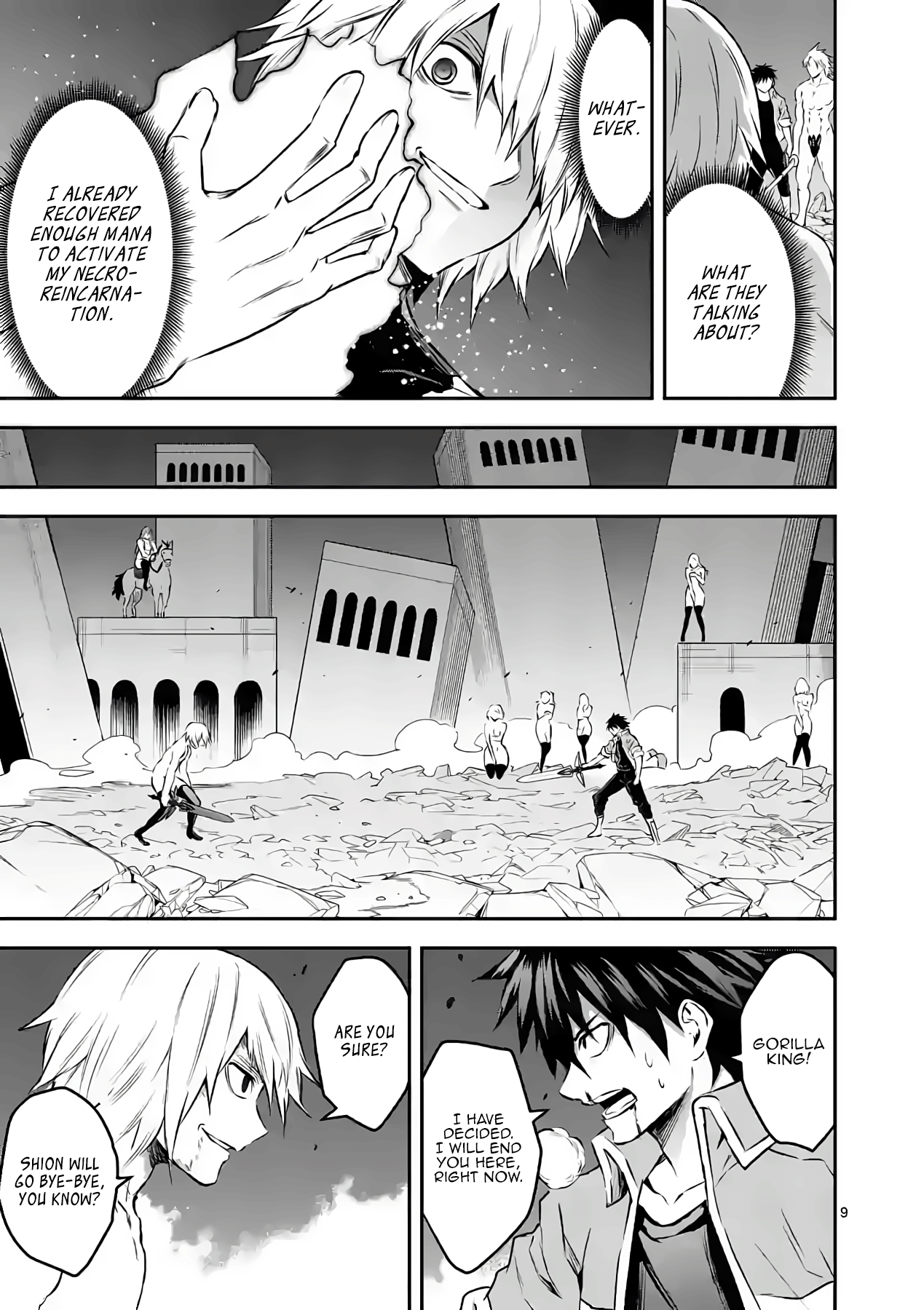 Yuusha Ga Shinda! - Chapter 200: The Legendary Hero Is Dead