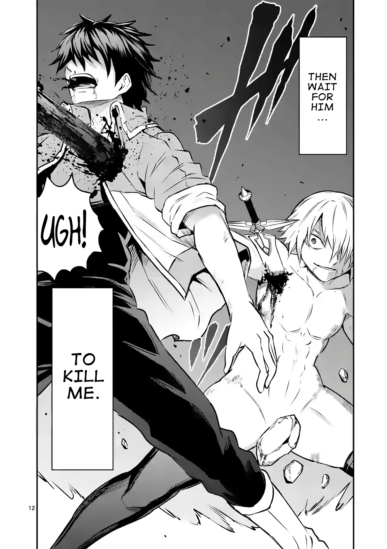 Yuusha Ga Shinda! - Chapter 200: The Legendary Hero Is Dead