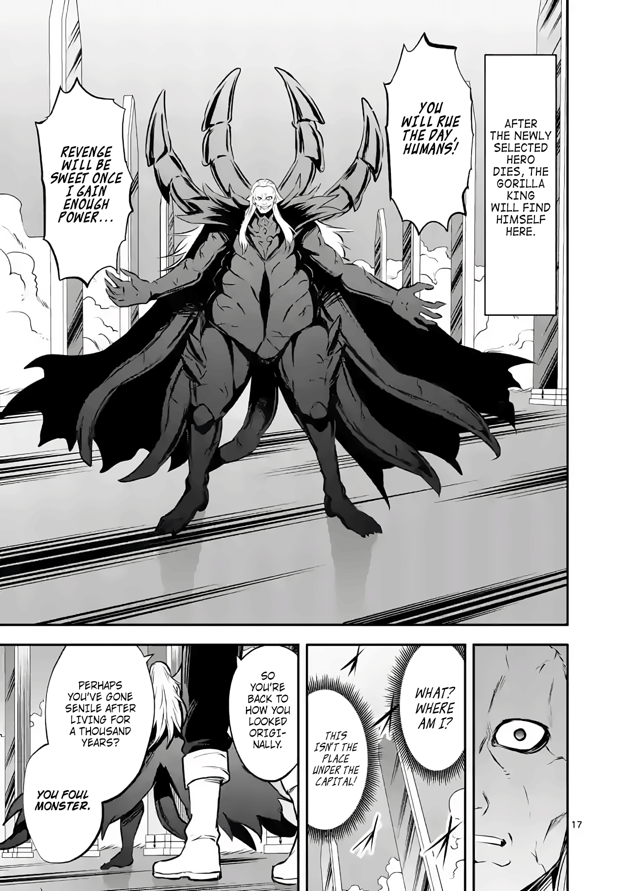 Yuusha Ga Shinda! - Chapter 200: The Legendary Hero Is Dead