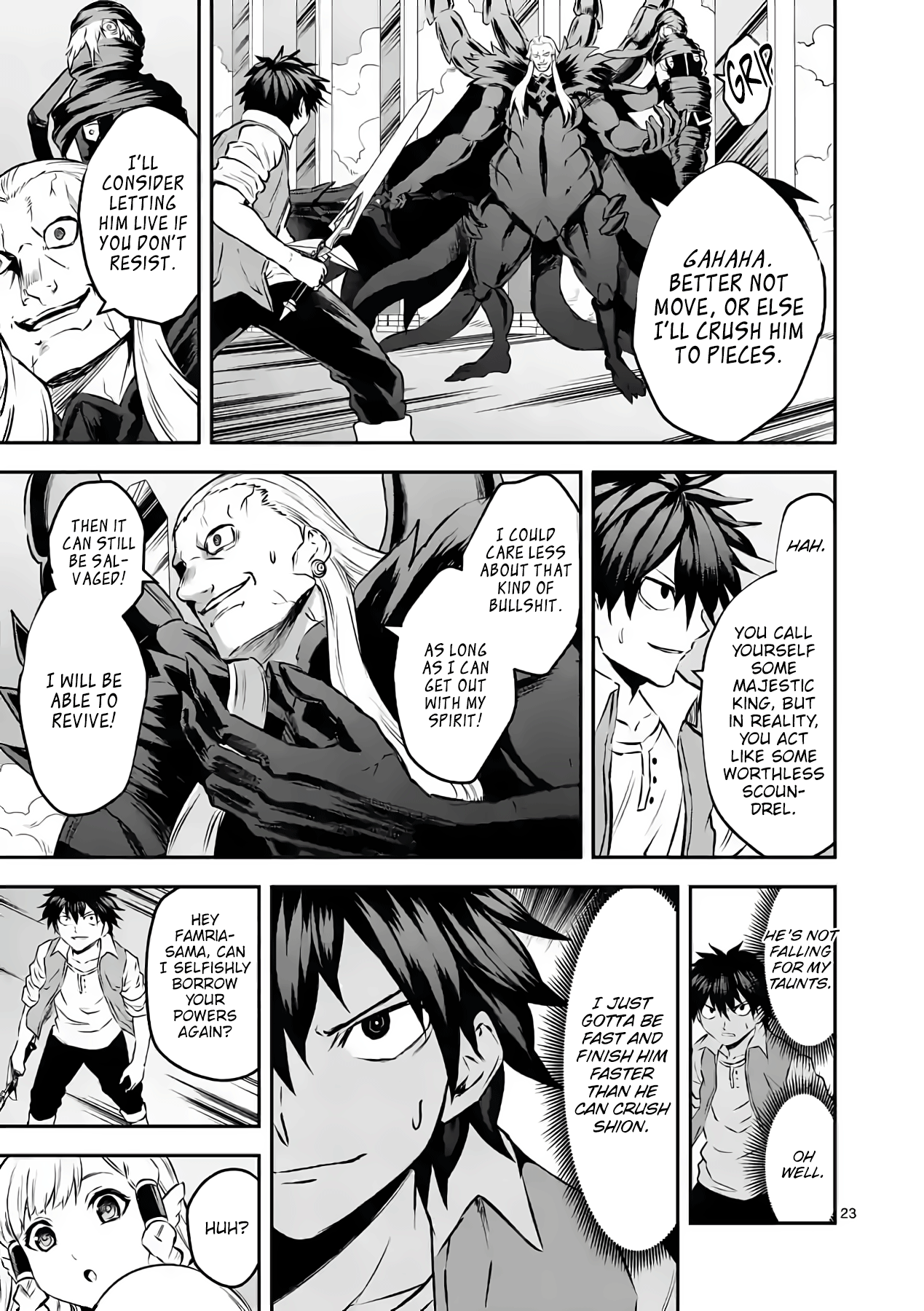 Yuusha Ga Shinda! - Chapter 200: The Legendary Hero Is Dead