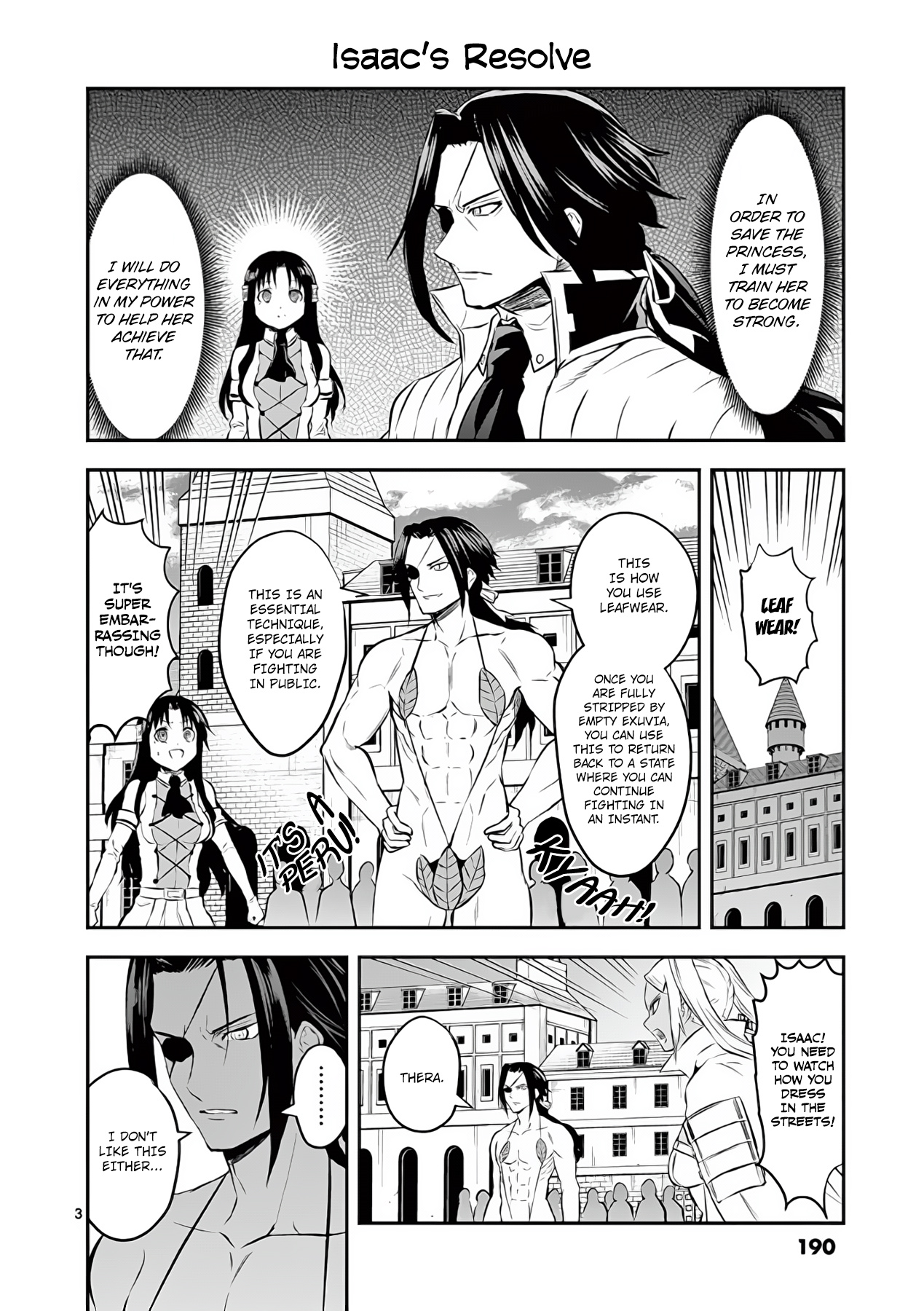 Yuusha Ga Shinda! - Chapter 196: The Ultimate God