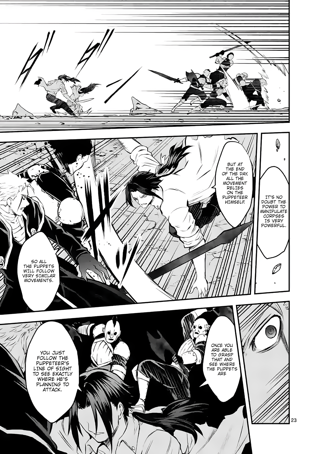 Yuusha Ga Shinda! - Chapter 193: Teamwork