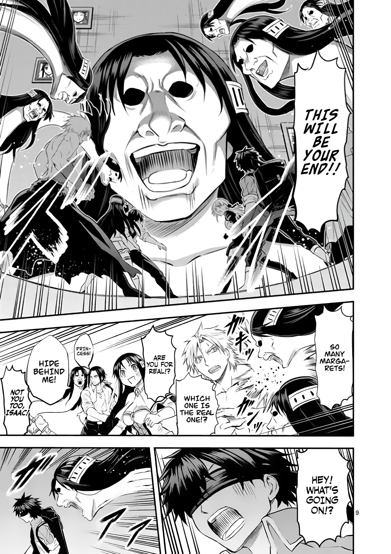 Yuusha Ga Shinda! - Chapter 185: Idiotic Decision