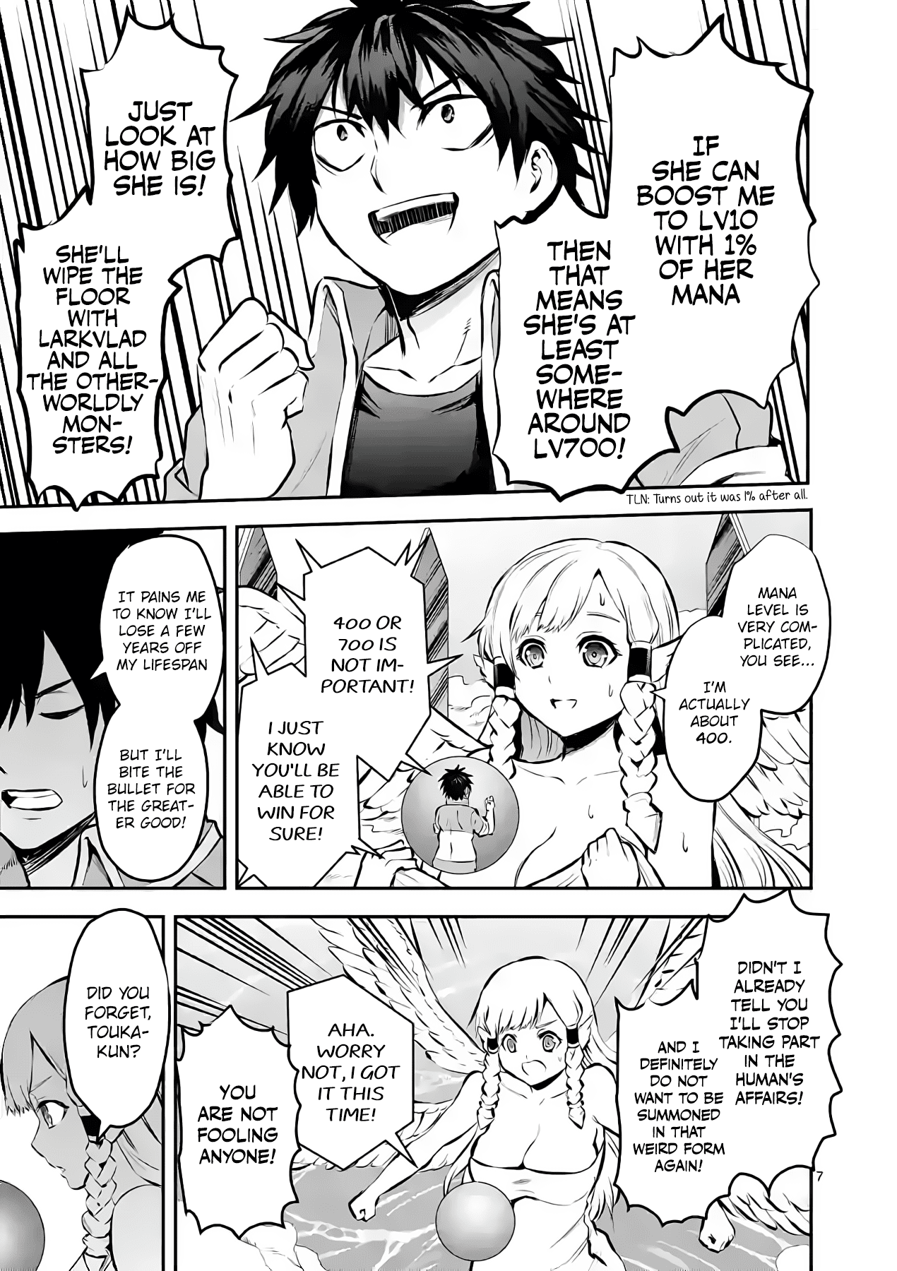 Yuusha Ga Shinda! - Chapter 176: The Strongest Ally