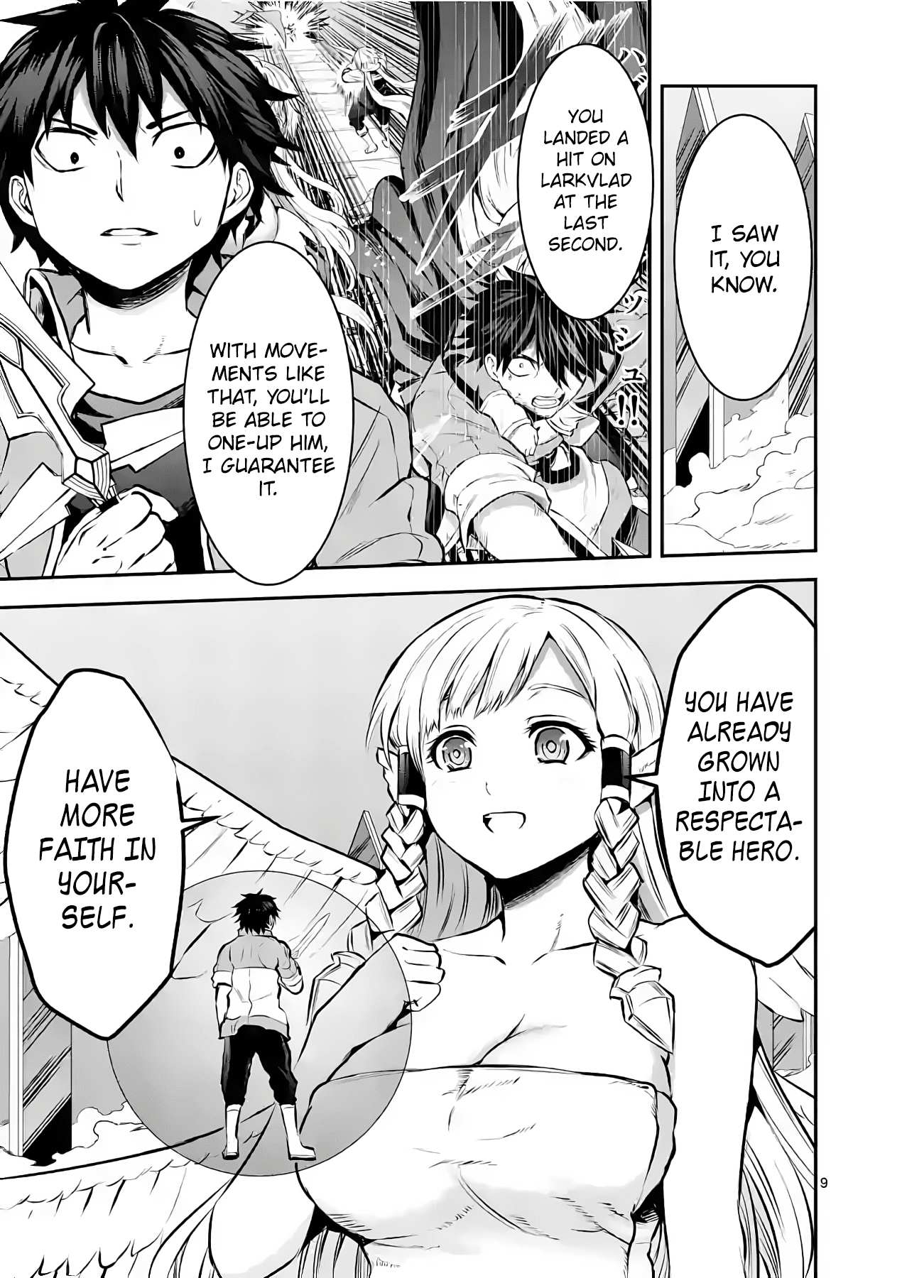 Yuusha Ga Shinda! - Chapter 176: The Strongest Ally