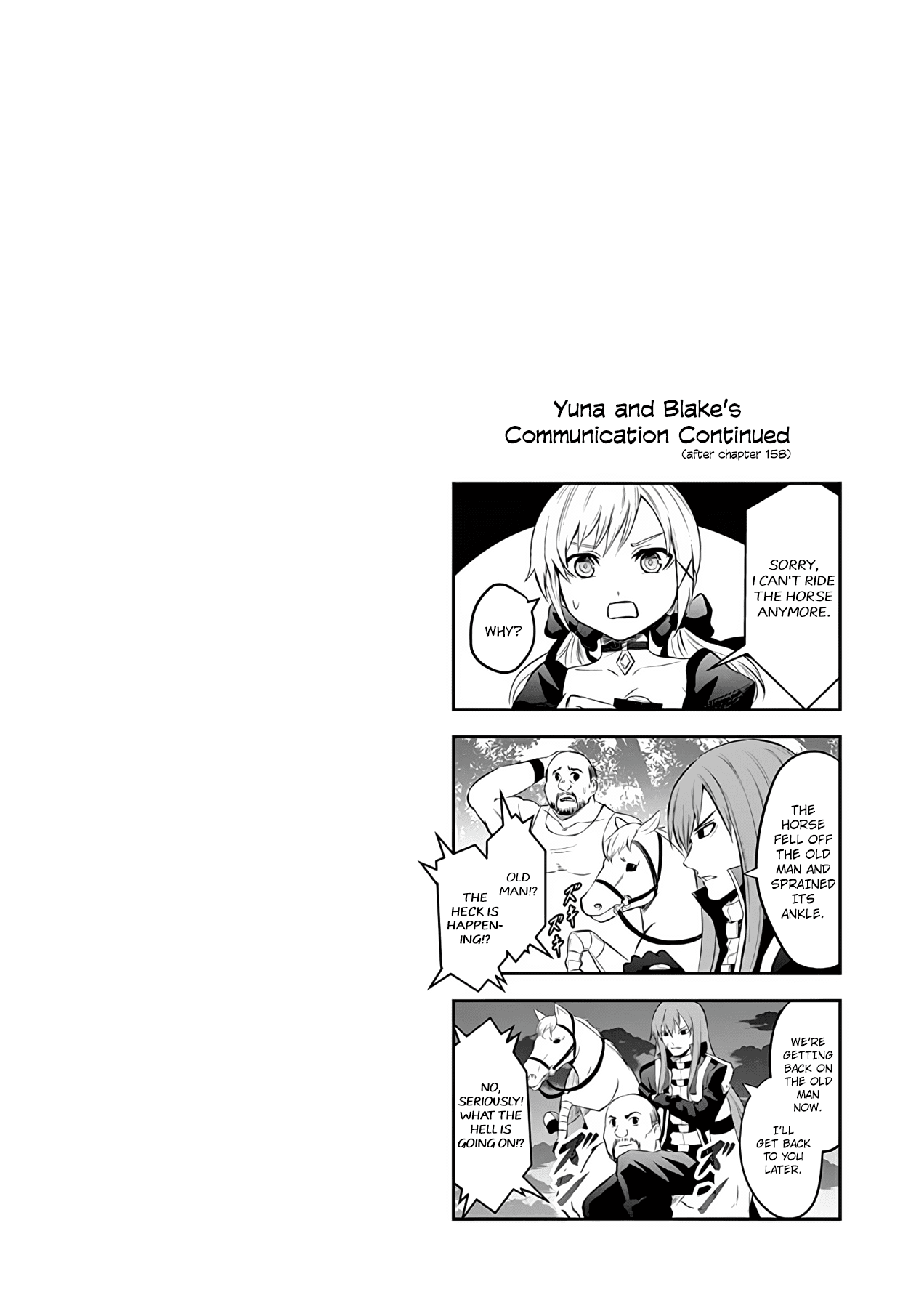 Yuusha Ga Shinda! - Chapter 176: The Strongest Ally