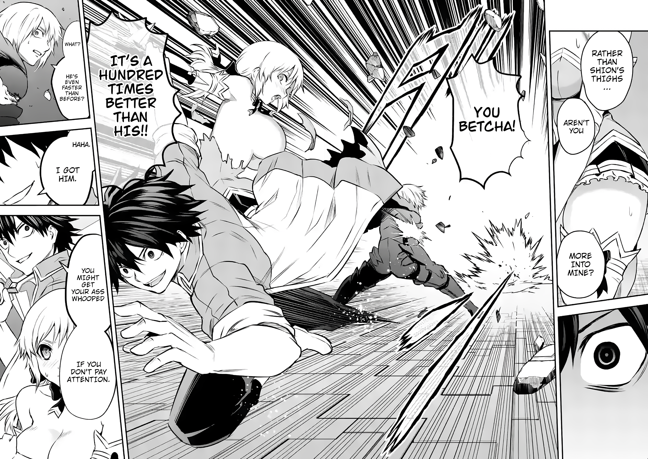 Yuusha Ga Shinda! - Chapter 195: Mana Absorbing Demons