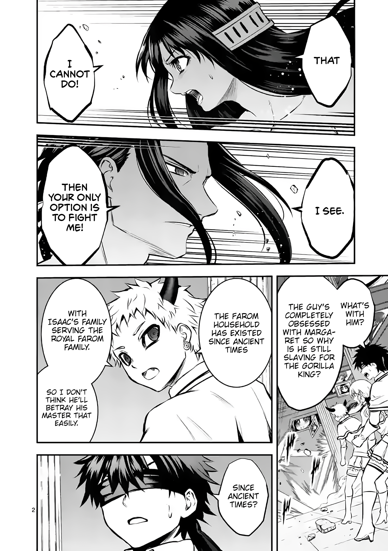 Yuusha Ga Shinda! - Chapter 183: Rights To Be By Your Side