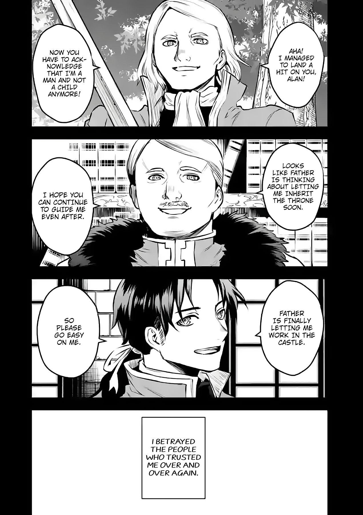 Yuusha Ga Shinda! - Chapter 183: Rights To Be By Your Side