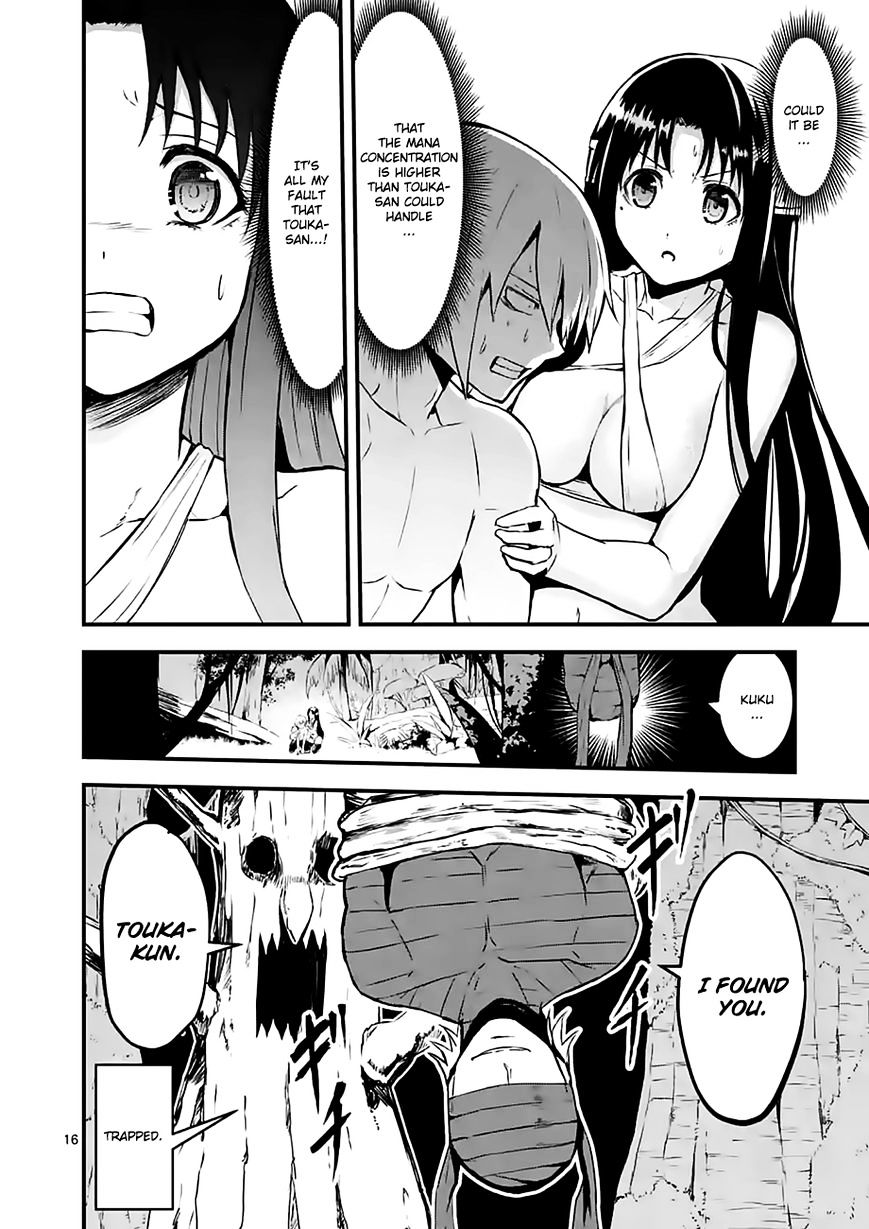 Yuusha Ga Shinda! - Chapter 67 : The Result Of Trying To Conquer Touka-San As The Princess