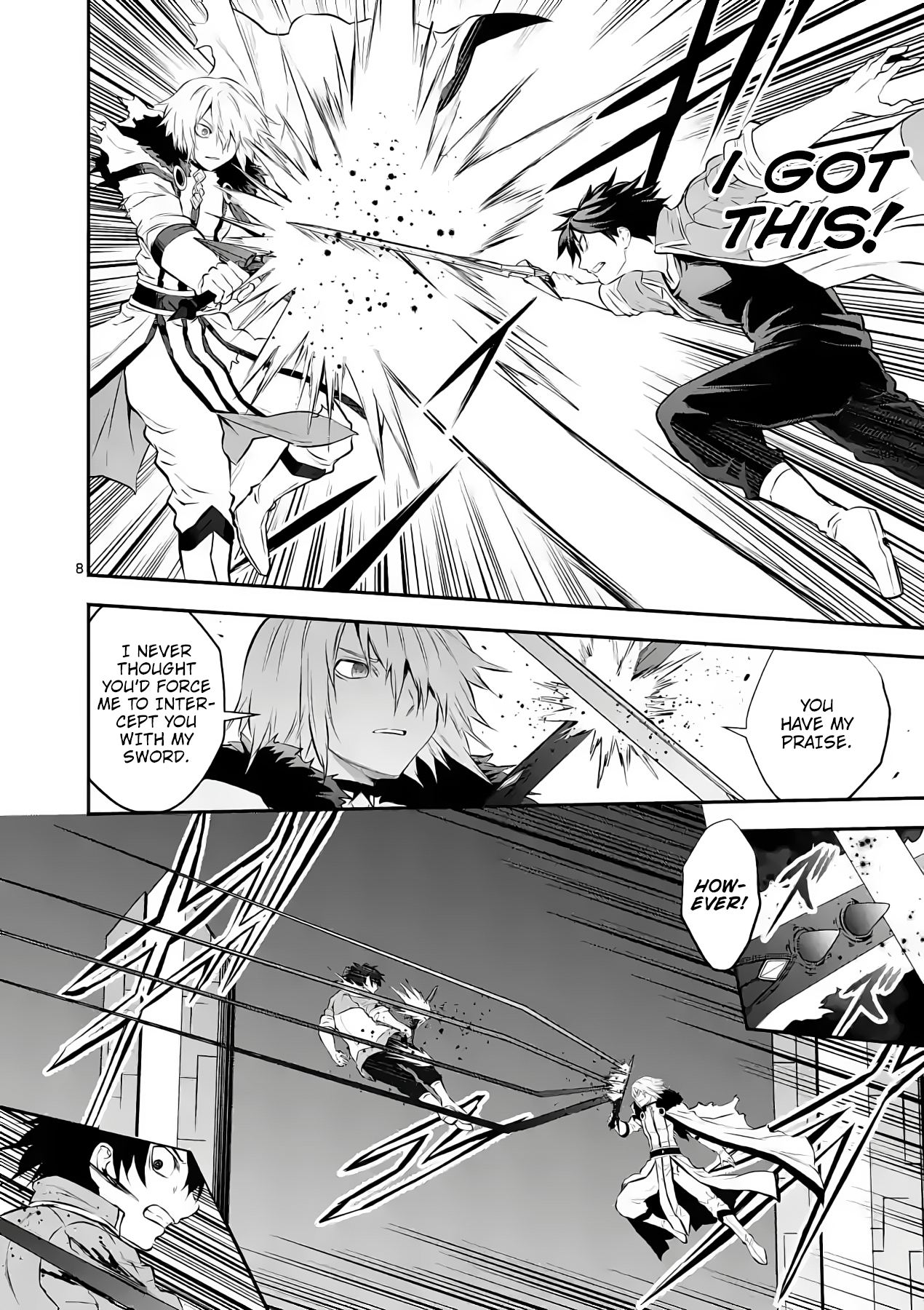 Yuusha Ga Shinda! - Chapter 190: Awakening