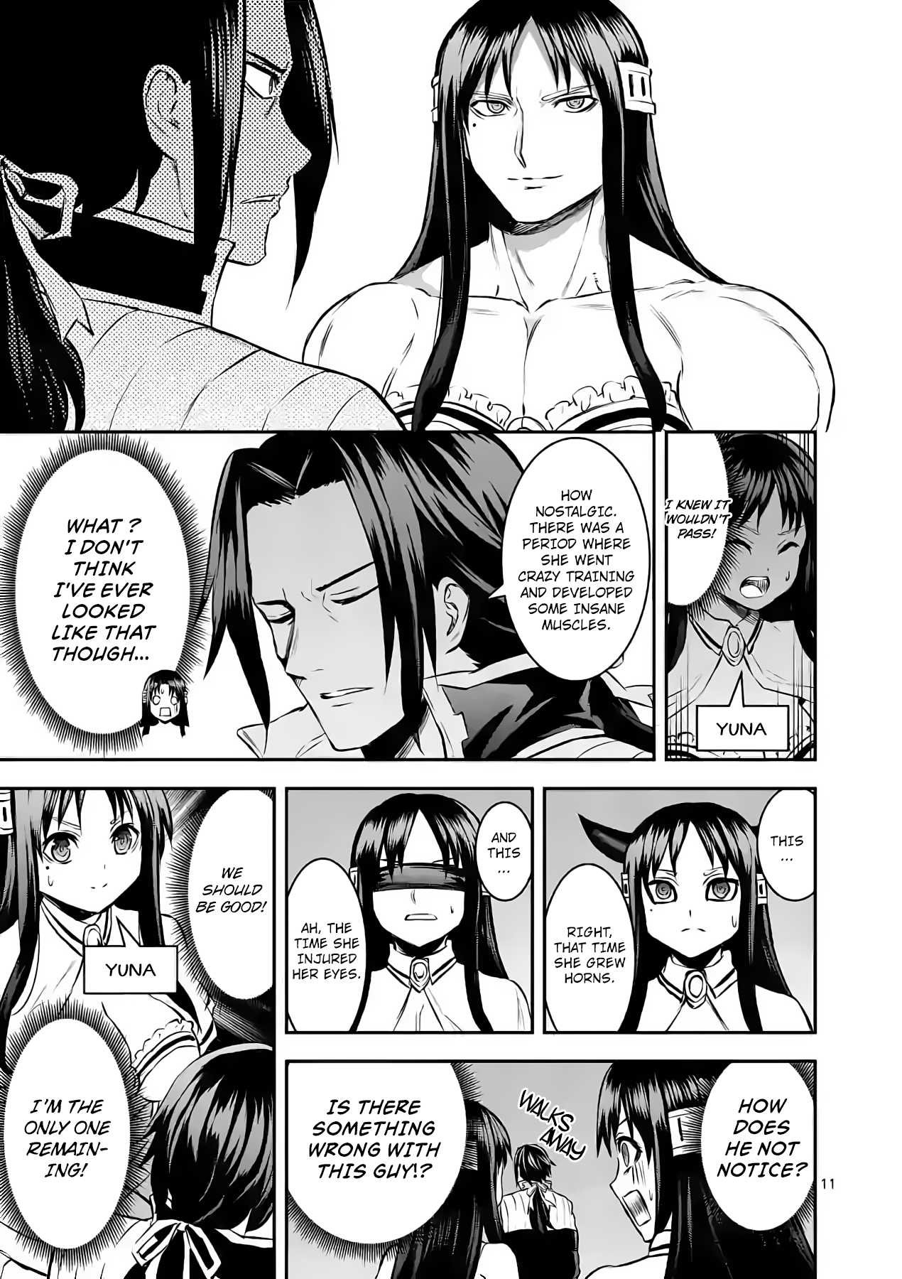 Yuusha Ga Shinda! - Chapter 181: Isaac S Room