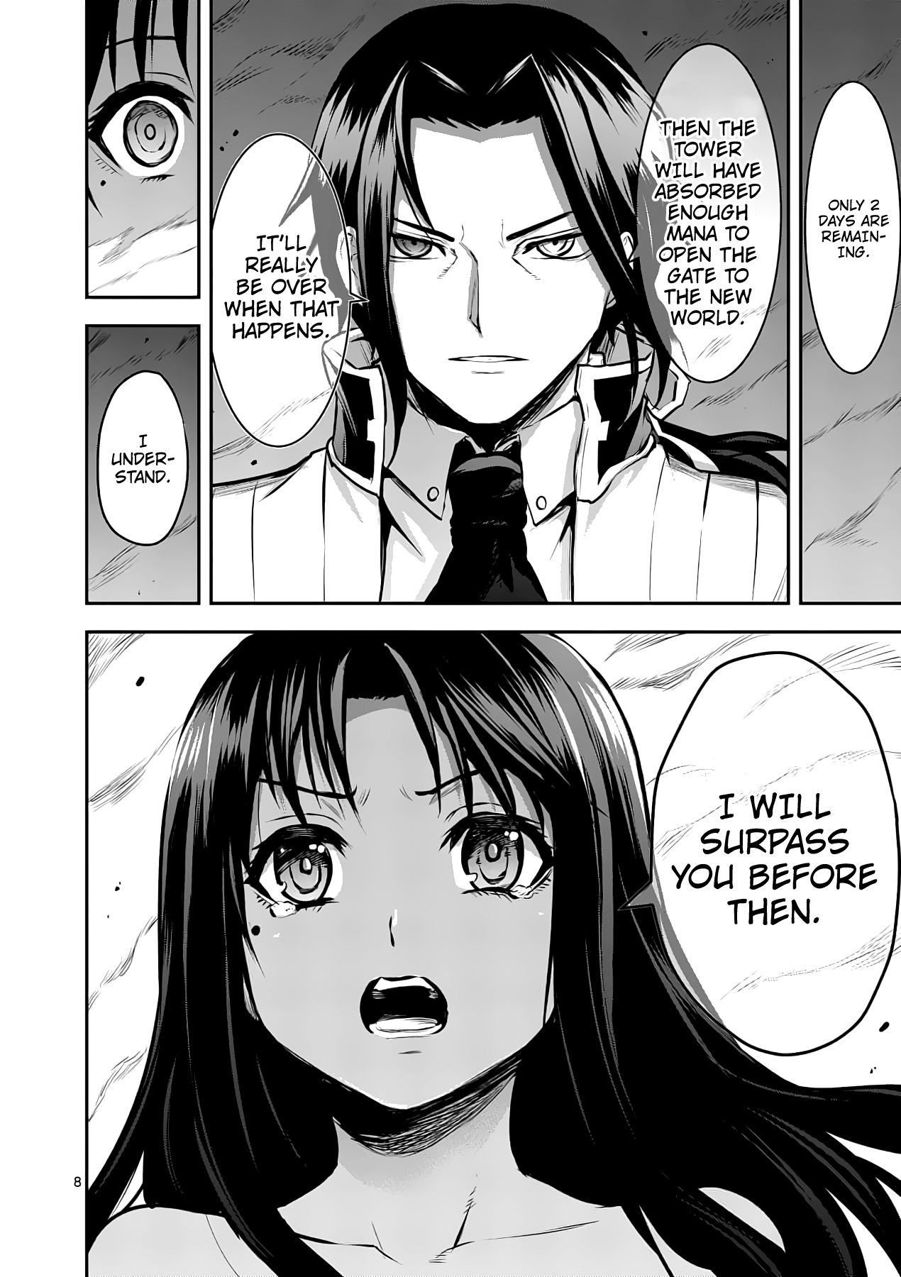 Yuusha Ga Shinda! - Chapter 175: Escape From The Capital