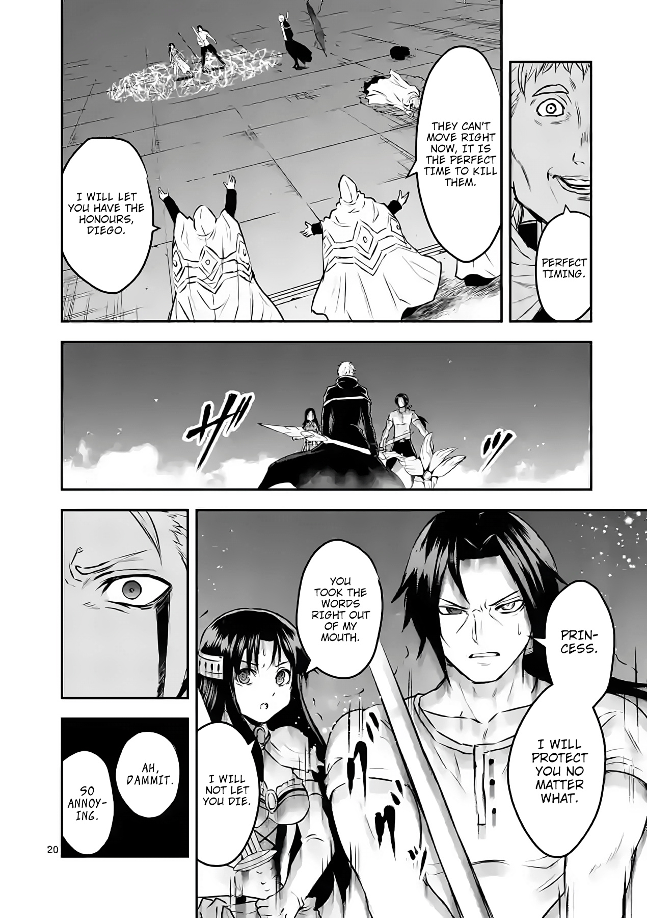 Yuusha Ga Shinda! - Chapter 194: Boredom