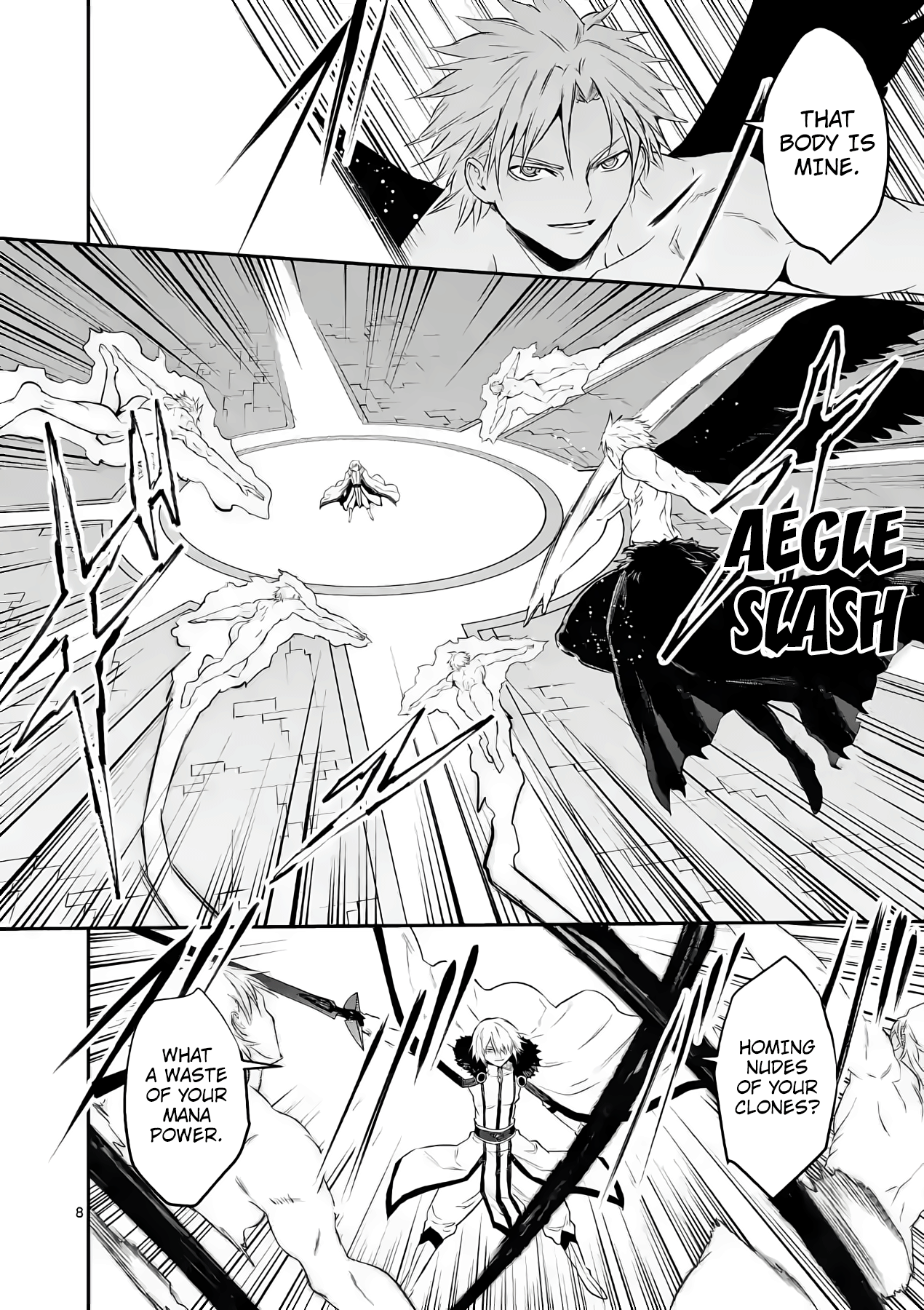 Yuusha Ga Shinda! - Chapter 188: The Ultimate Zombie