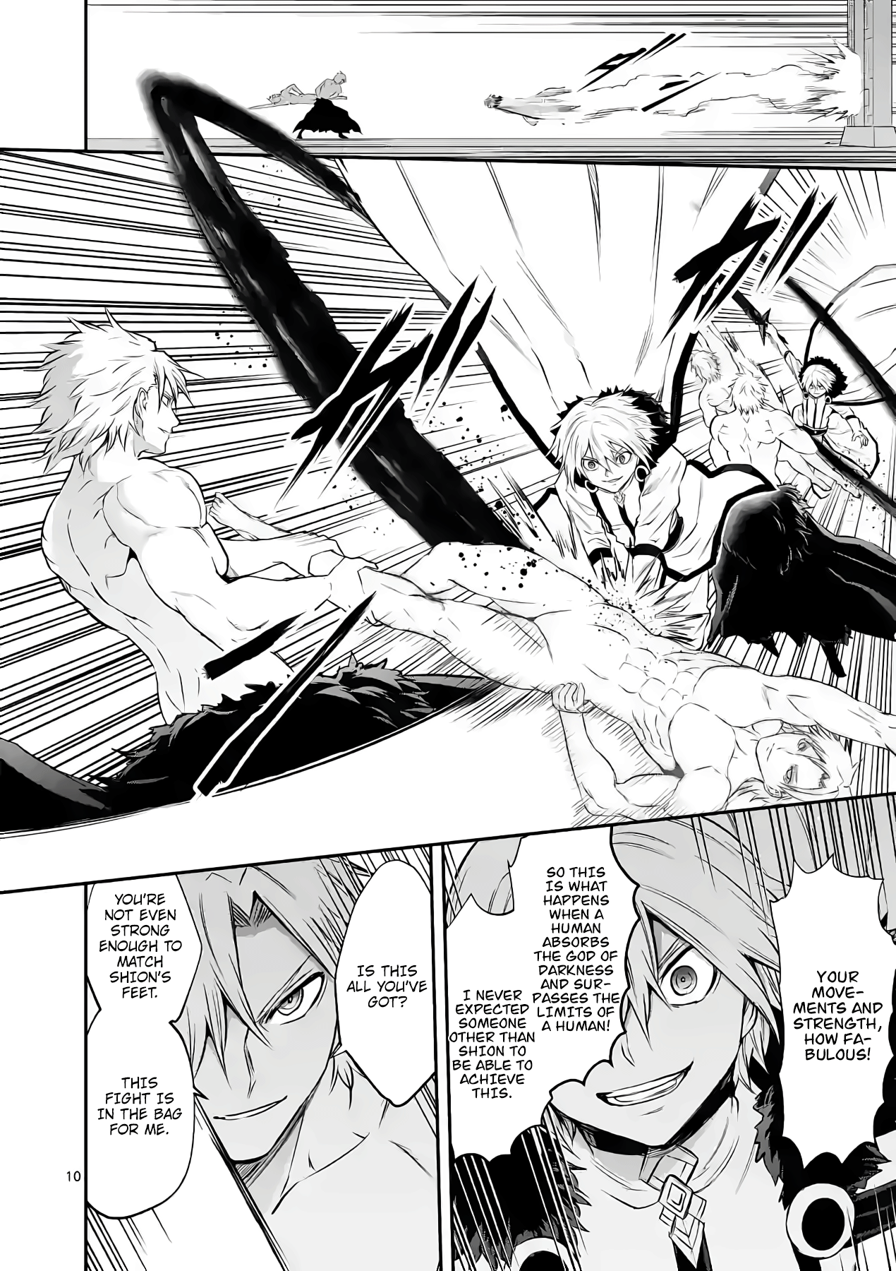 Yuusha Ga Shinda! - Chapter 188: The Ultimate Zombie