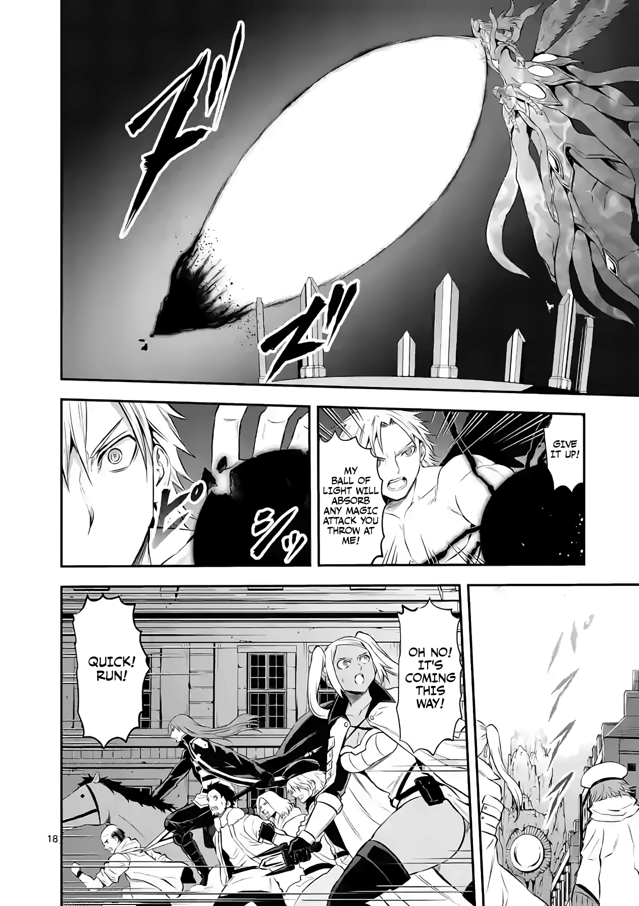 Yuusha Ga Shinda! - Chapter 188: The Ultimate Zombie