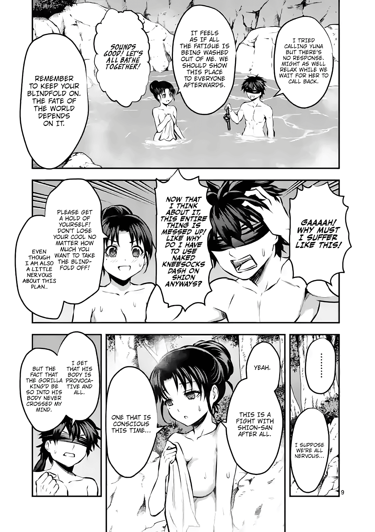 Yuusha Ga Shinda! - Chapter 177: Freedom Of Thought