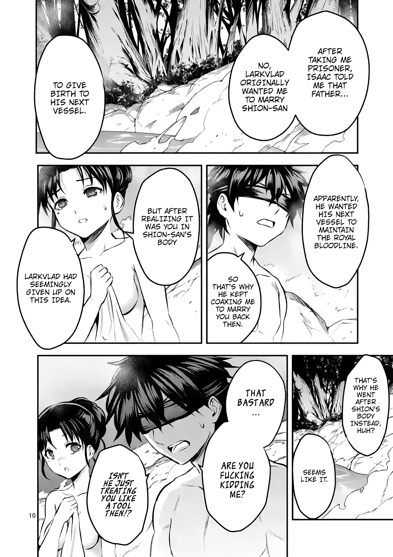 Yuusha Ga Shinda! - Chapter 177: Freedom Of Thought