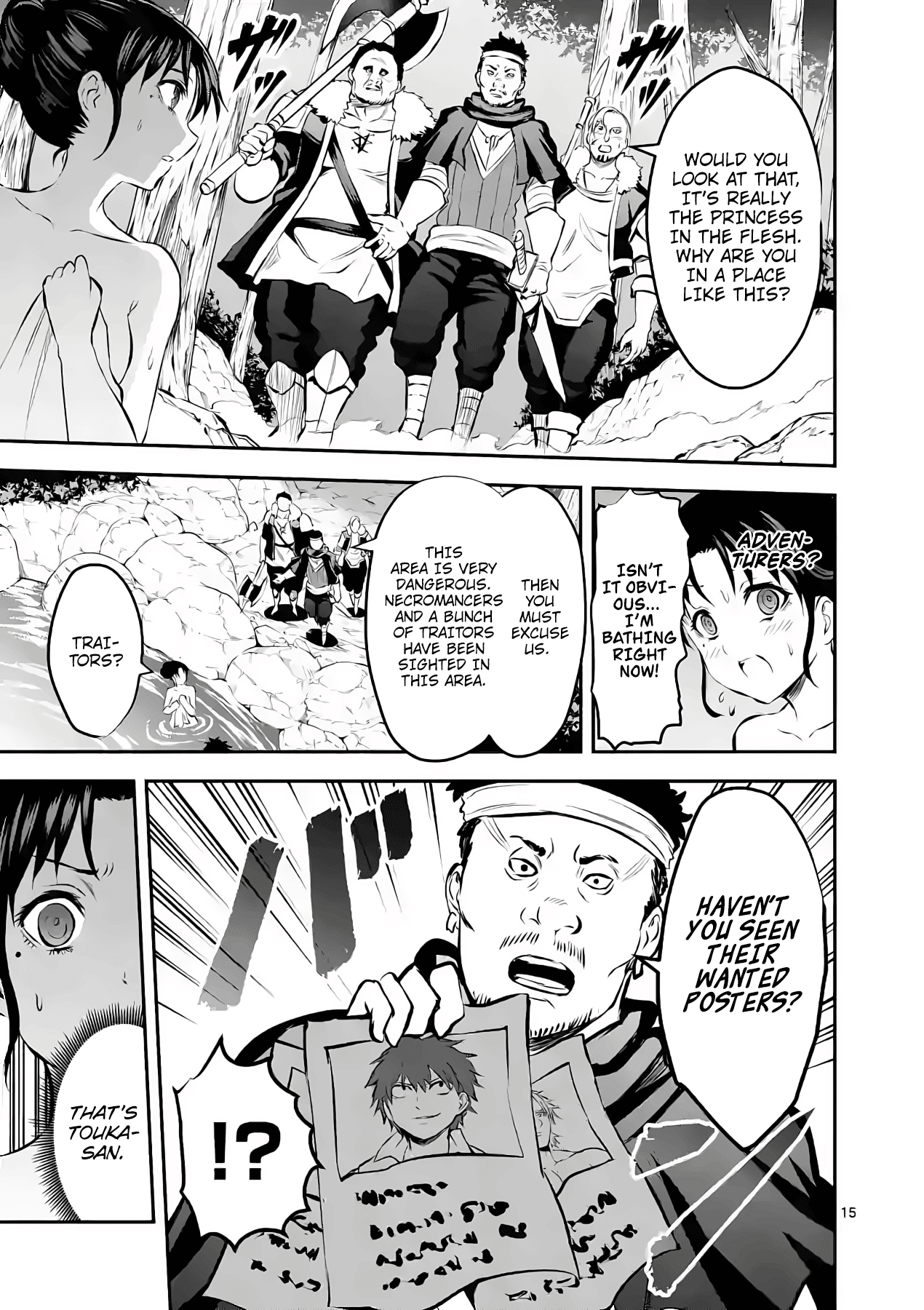 Yuusha Ga Shinda! - Chapter 177: Freedom Of Thought