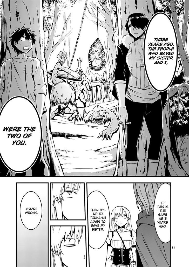 Yuusha Ga Shinda! - Chapter 42