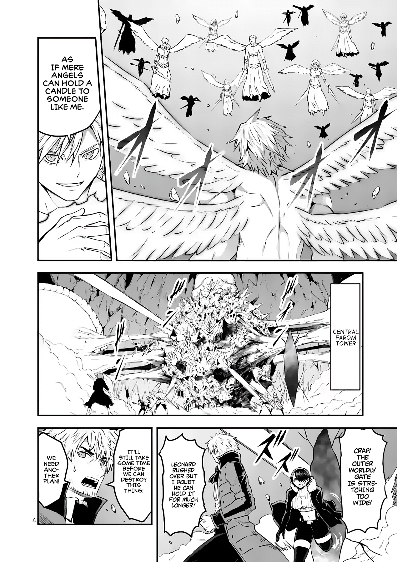 Yuusha Ga Shinda! - Chapter 197: Relief