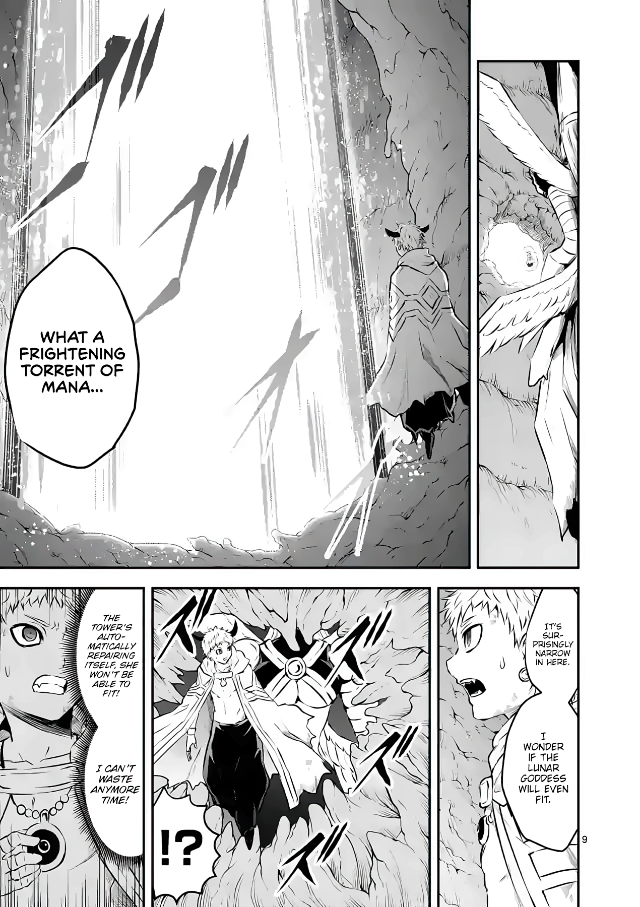 Yuusha Ga Shinda! - Chapter 197: Relief