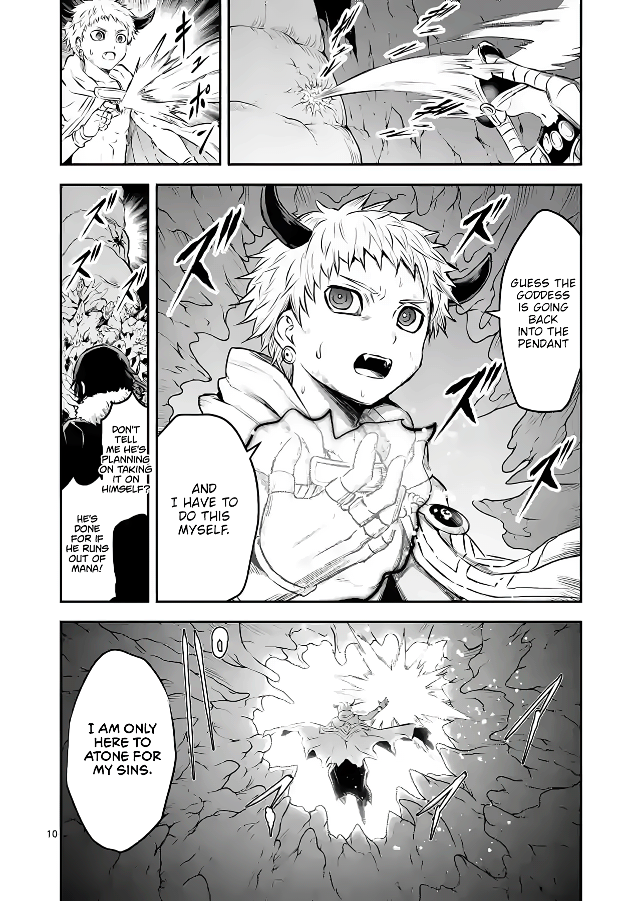 Yuusha Ga Shinda! - Chapter 197: Relief