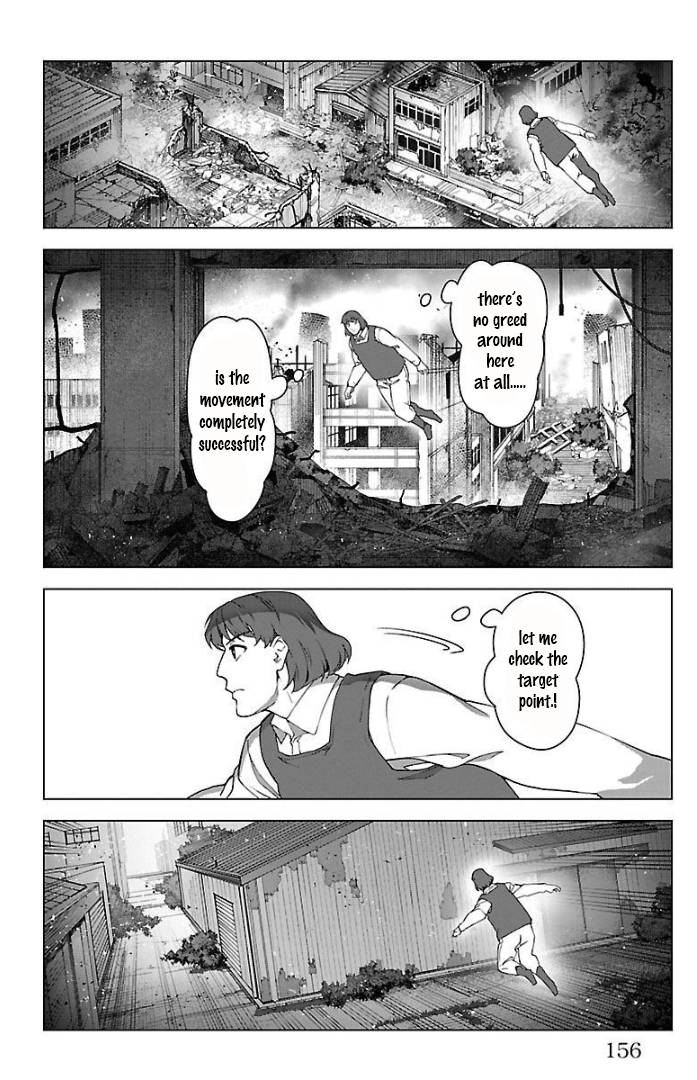 Darwin's Game - Chapter 100