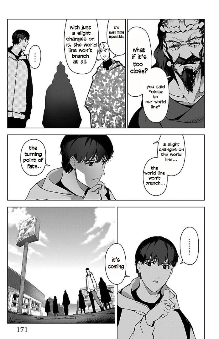 Darwin's Game - Chapter 100