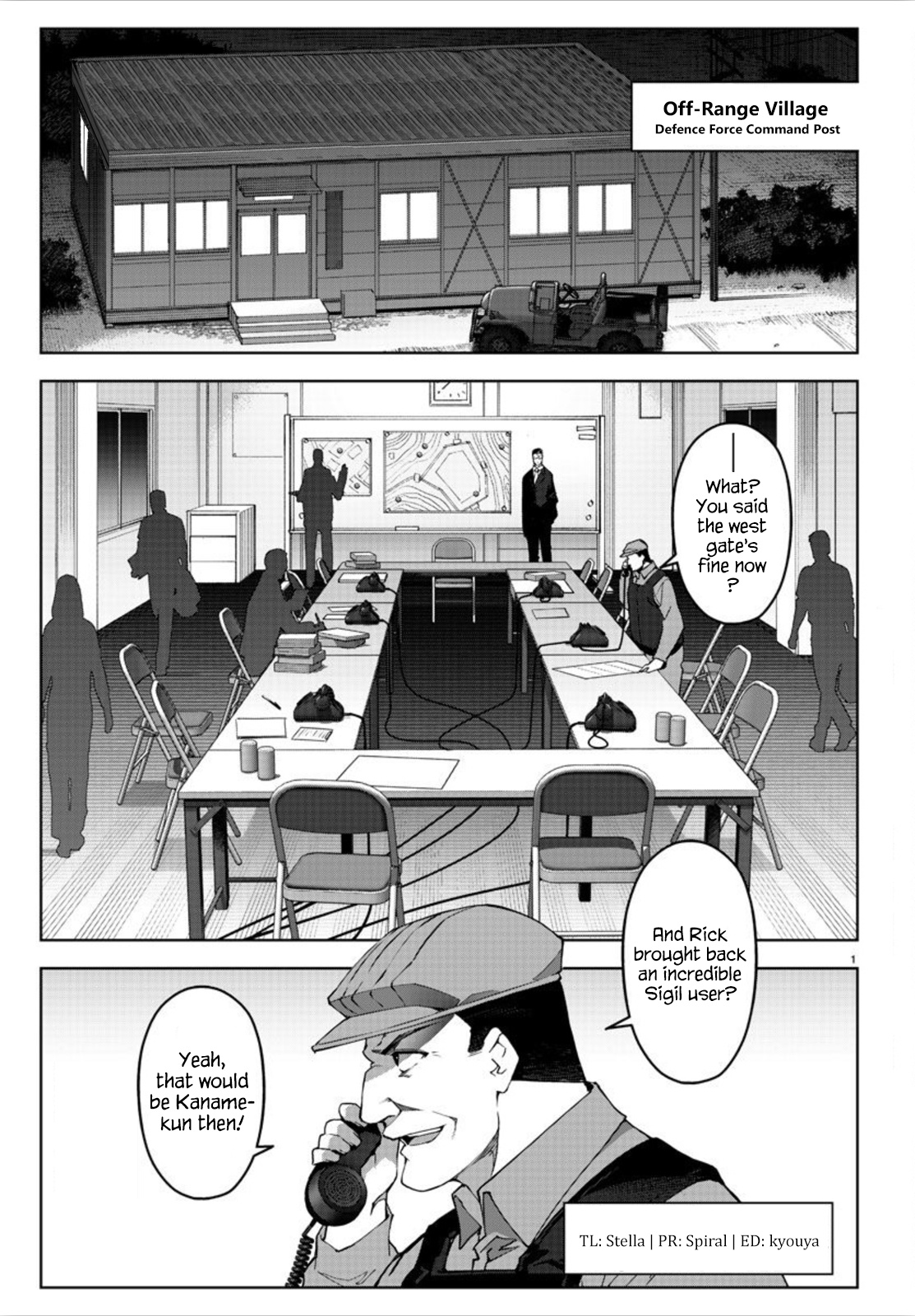 Darwin's Game - Chapter 91