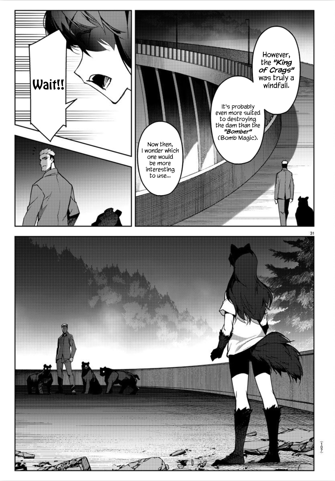 Darwin's Game - Chapter 91